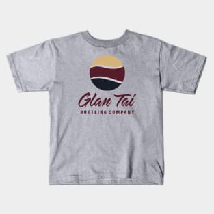 Glan Tai Logo Kids T-Shirt